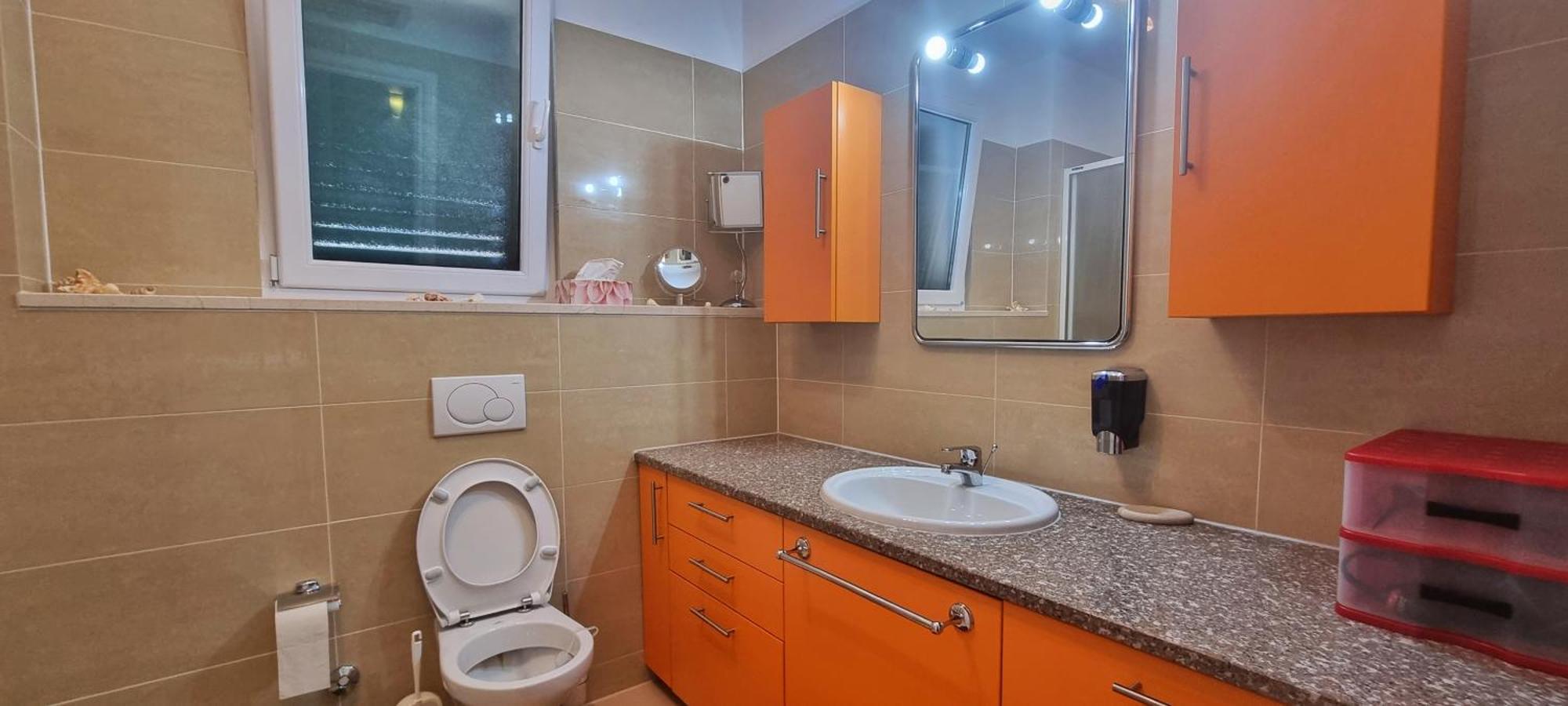 Apartment Zana Novalja Eksteriør bilde