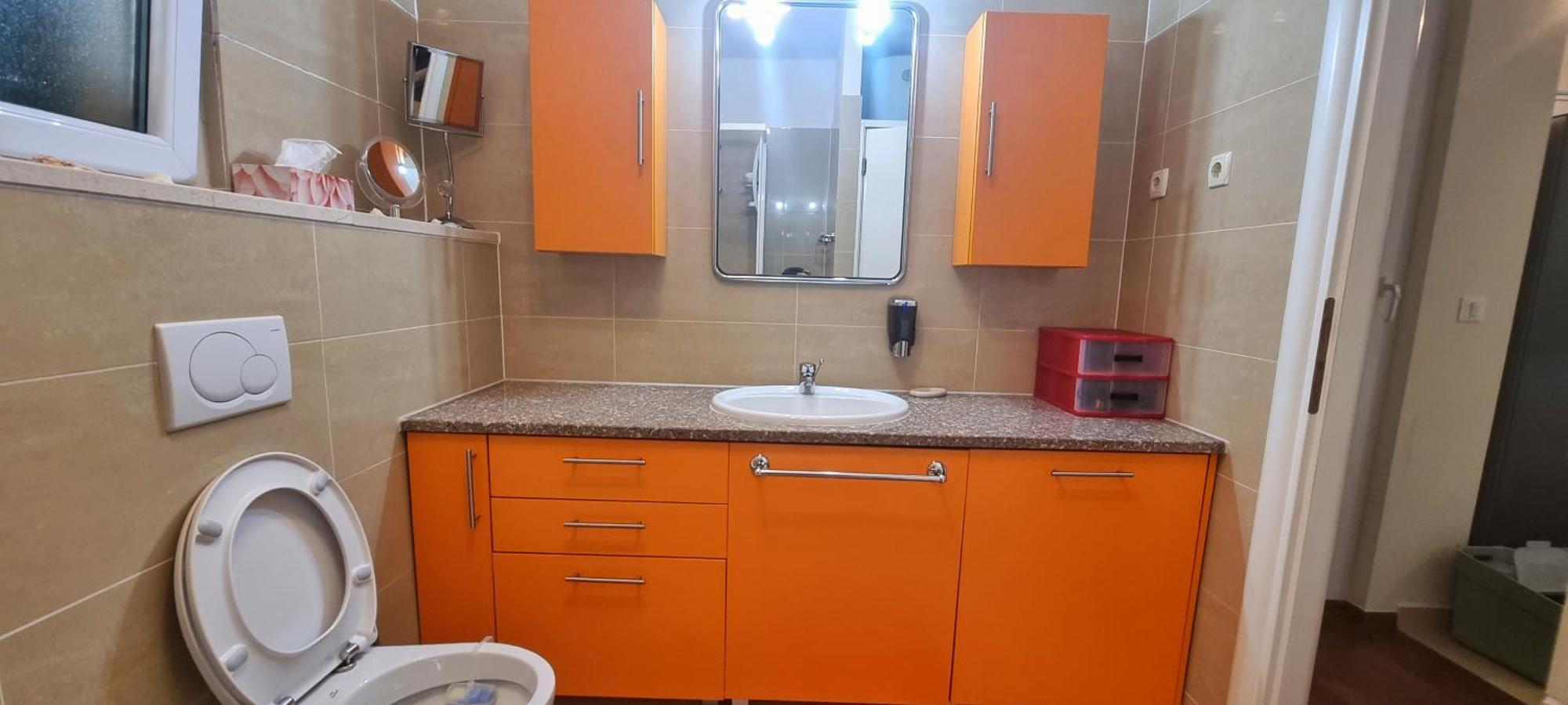Apartment Zana Novalja Eksteriør bilde